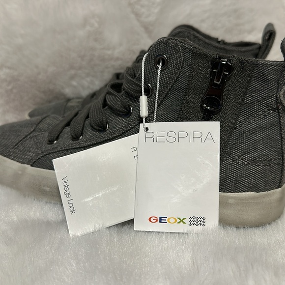 Sneakers Geox Cotton - Picture 6 of 6